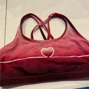 Peloton sports bra